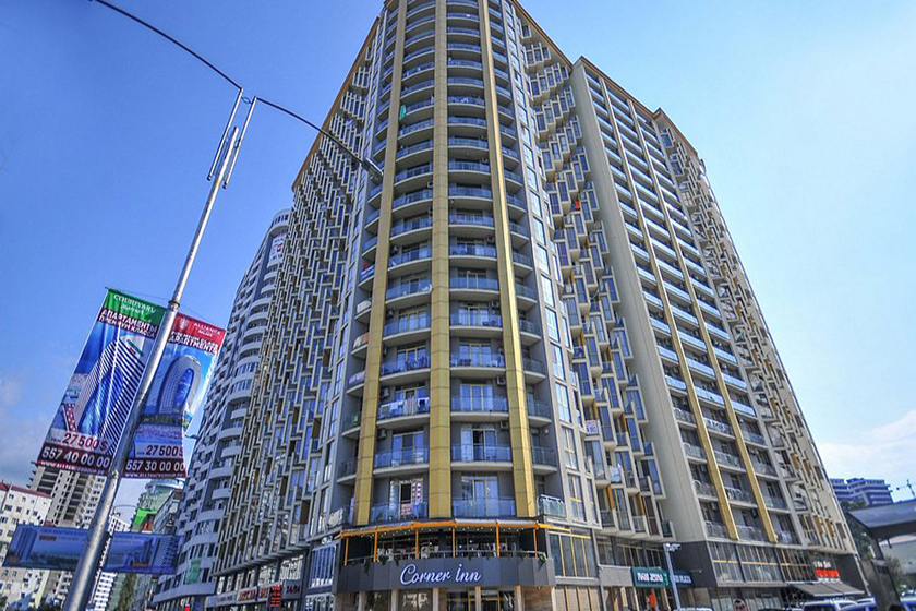 هتل کورنر این باتومی